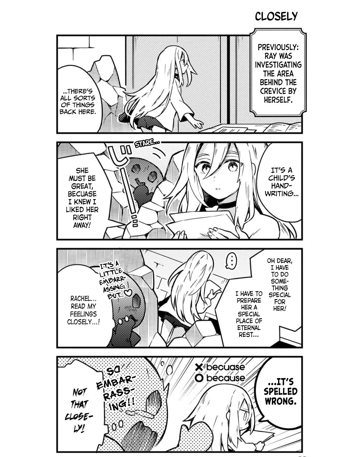 Read Satsuten! chapter 7 image 2 on Lezhin