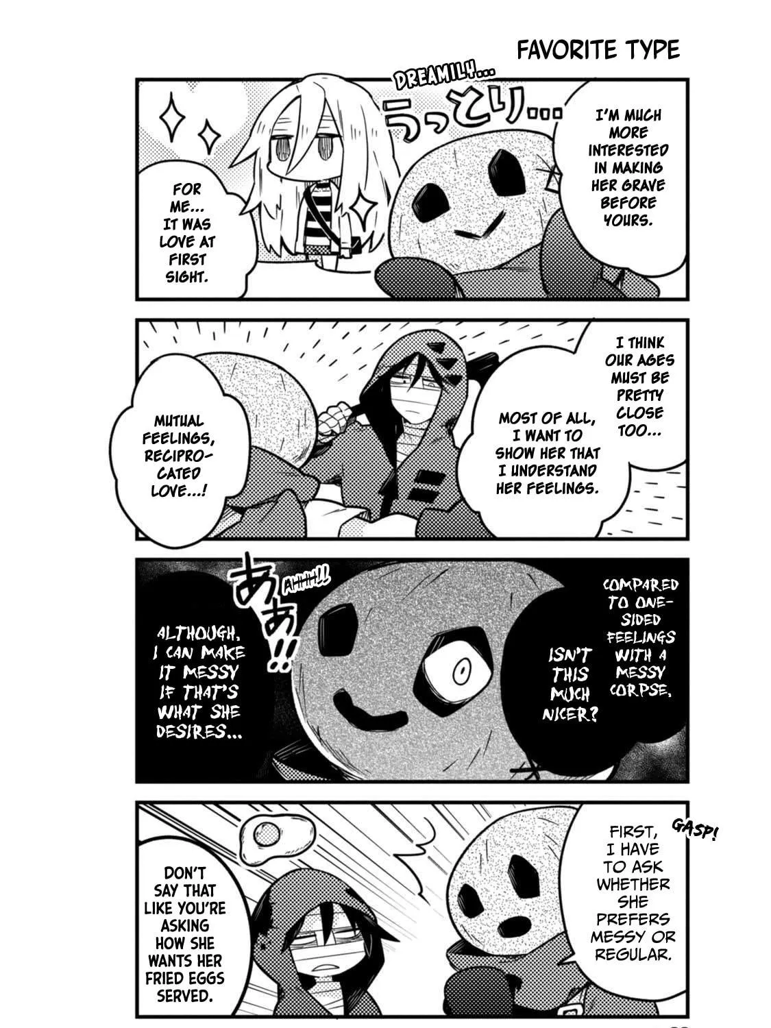 Read Satsuten! chapter 8 image 10 on Lezhin