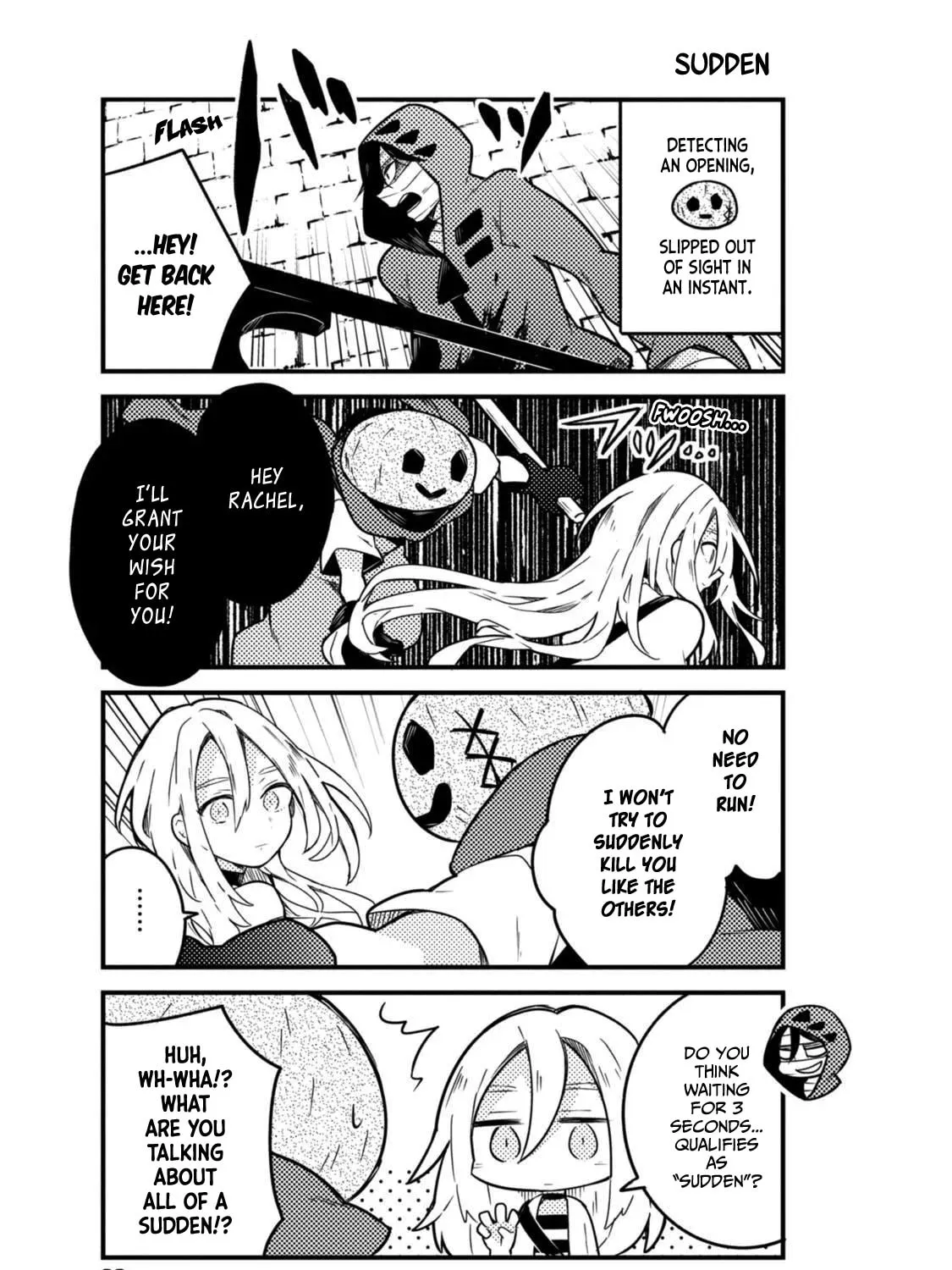 Read Satsuten! chapter 8 image 12 on Lezhin