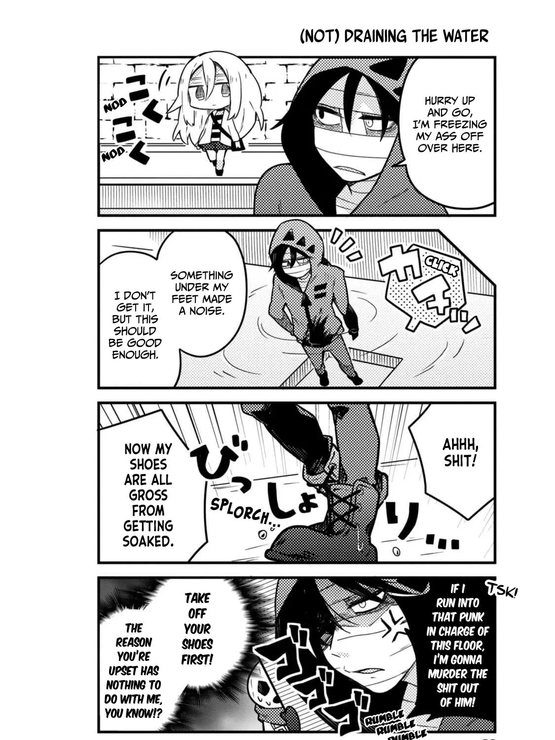 Read Satsuten! chapter 8 image 6 on Lezhin