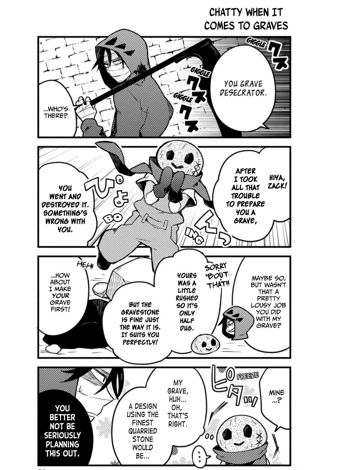 Read Satsuten! chapter 8 image 8 on Lezhin
