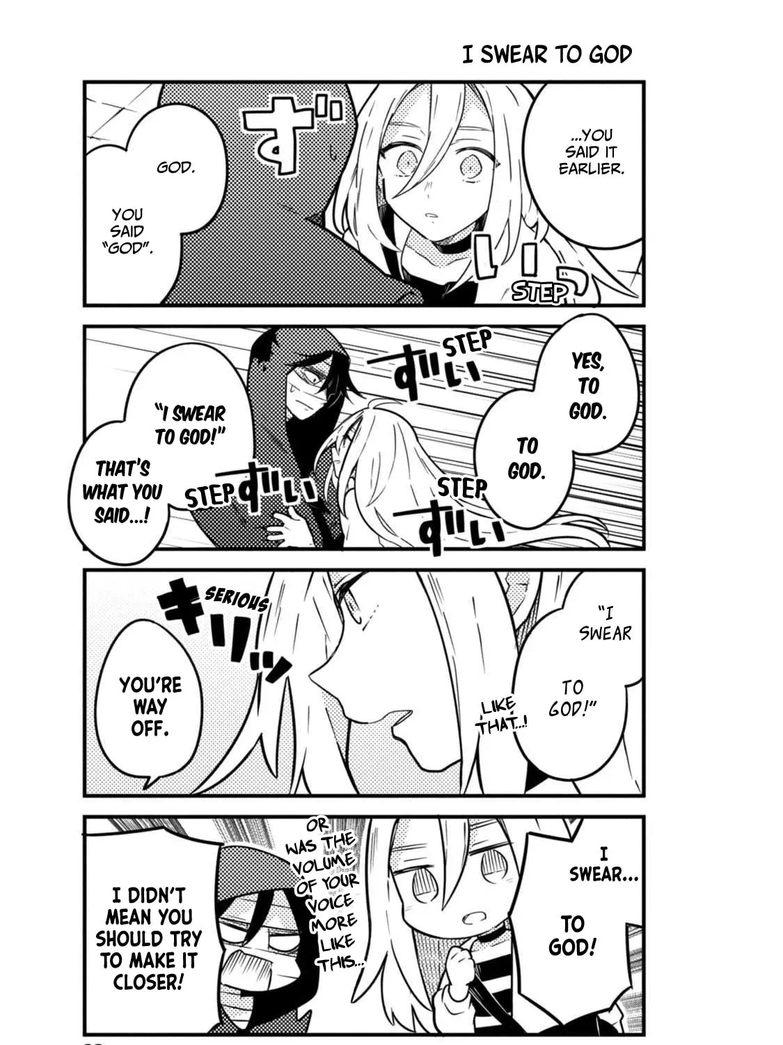 Read Satsuten! chapter 9 image 12 on Lezhin