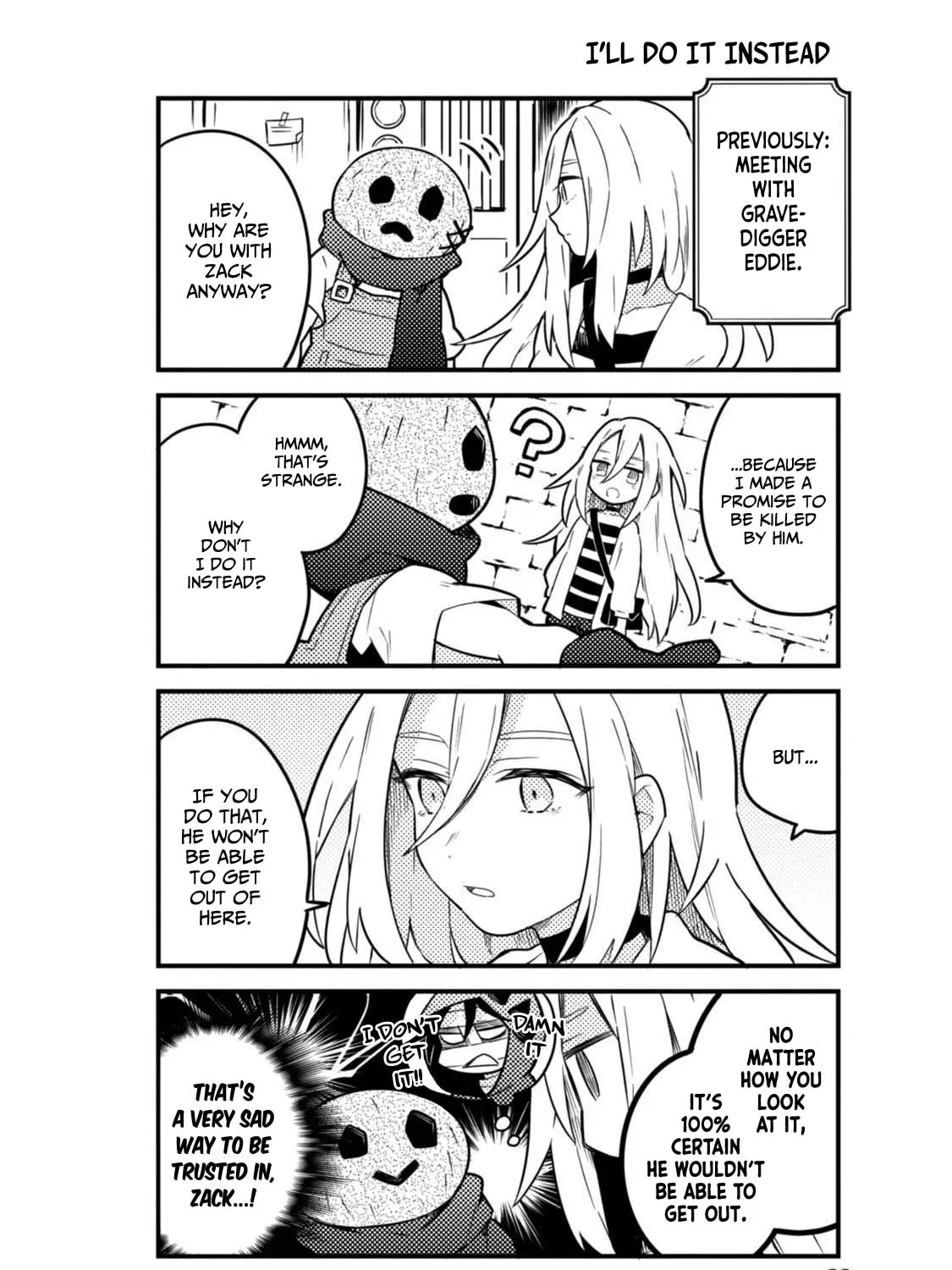 Read Satsuten! chapter 9 image 2 on Lezhin