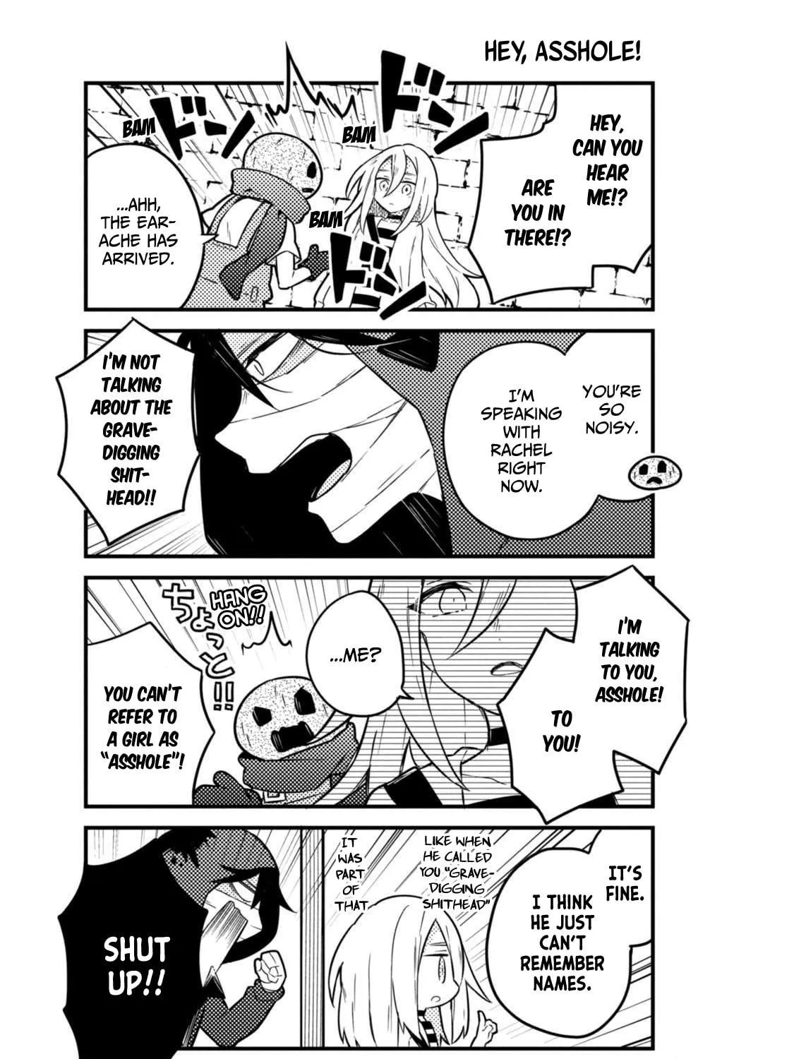 Read Satsuten! chapter 9 image 4 on Lezhin