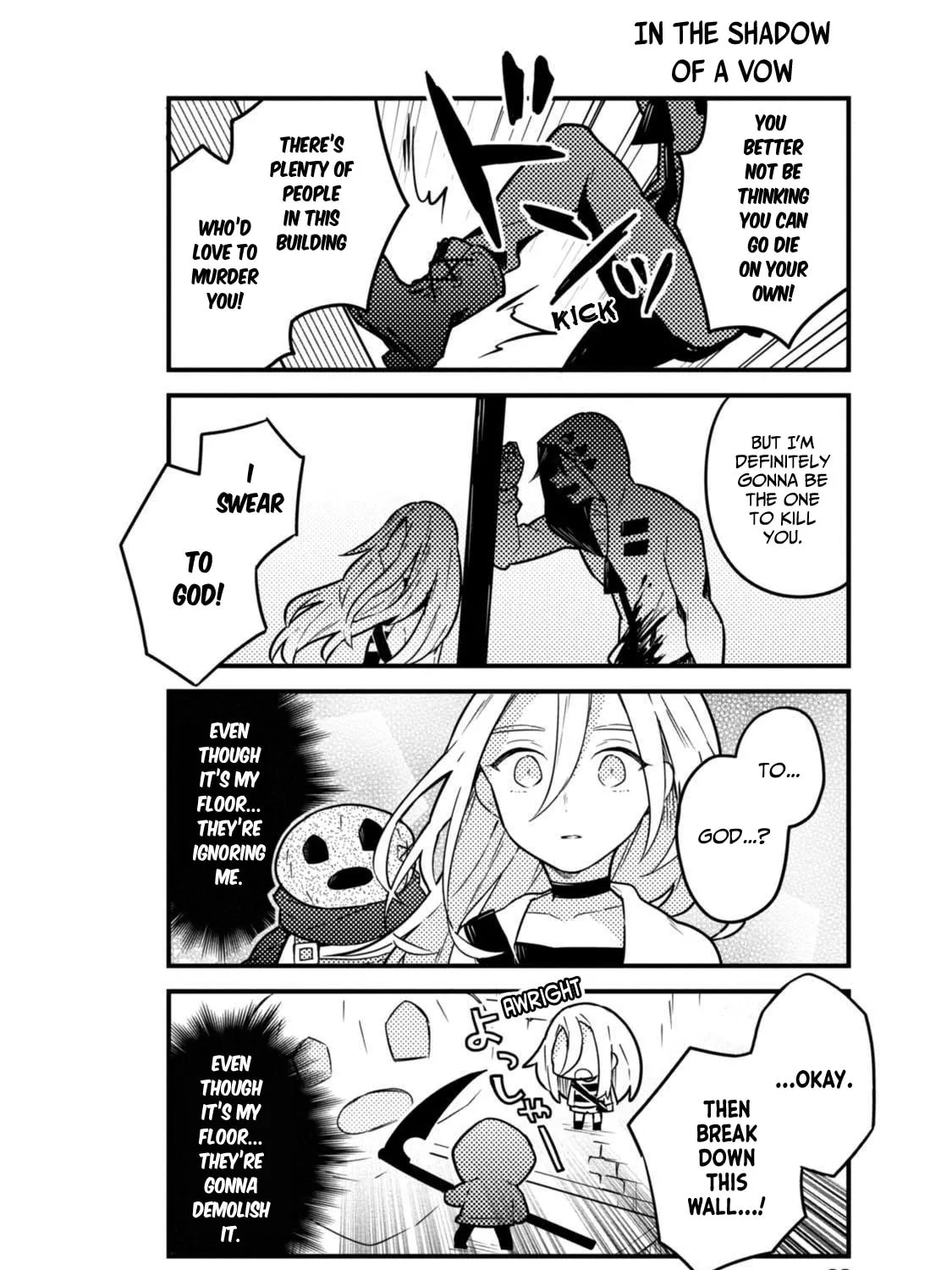Read Satsuten! chapter 9 image 6 on Lezhin