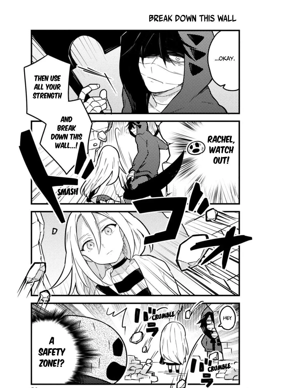 Read Satsuten! chapter 9 image 8 on Lezhin