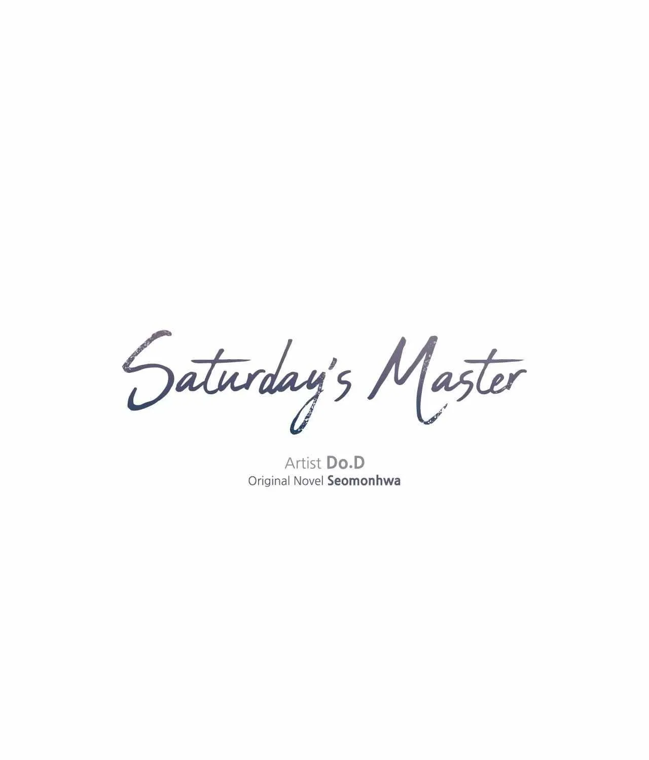 Read Saturday