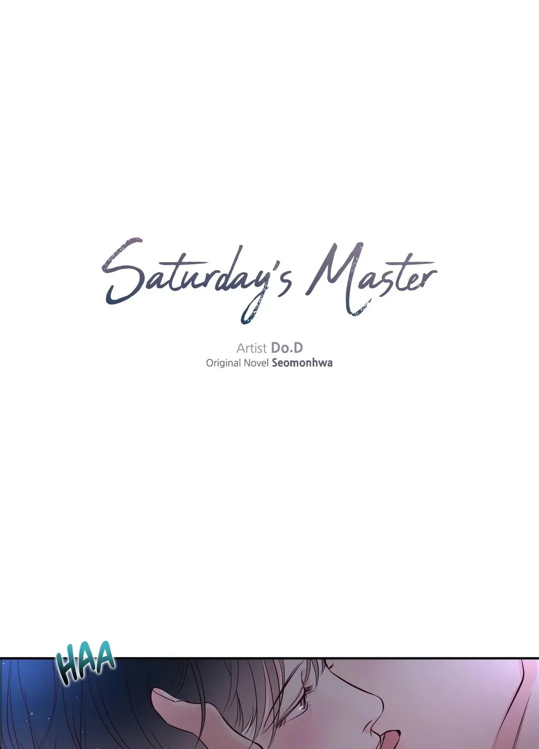 Read Saturday