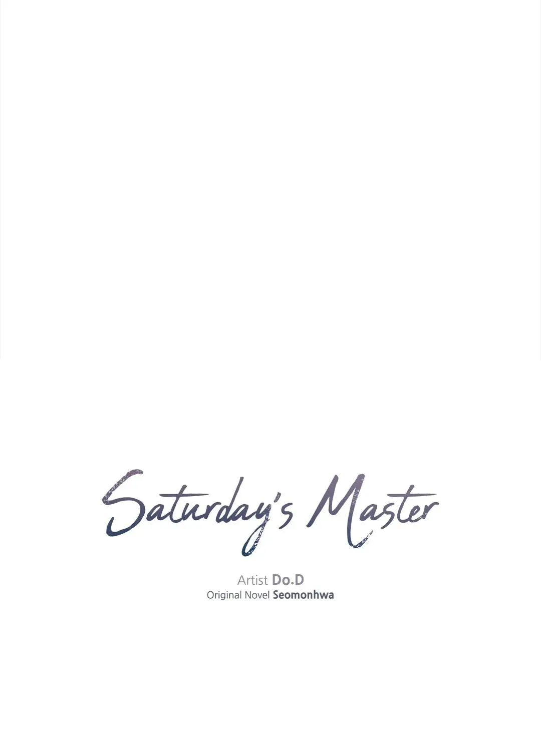 Read Saturday