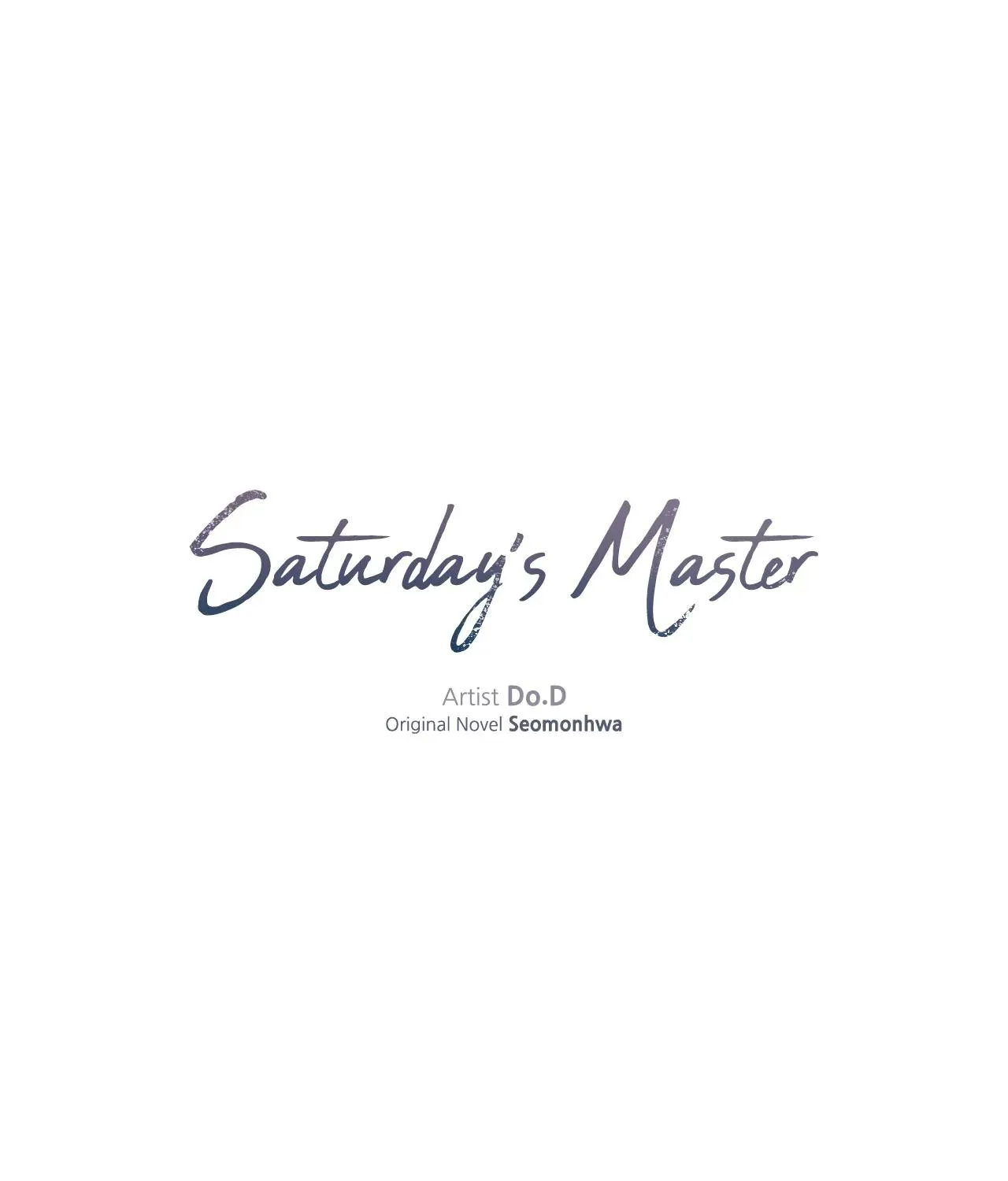 Read Saturday