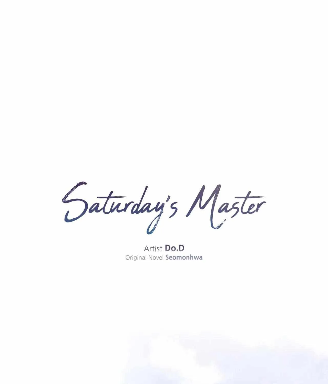Read Saturday