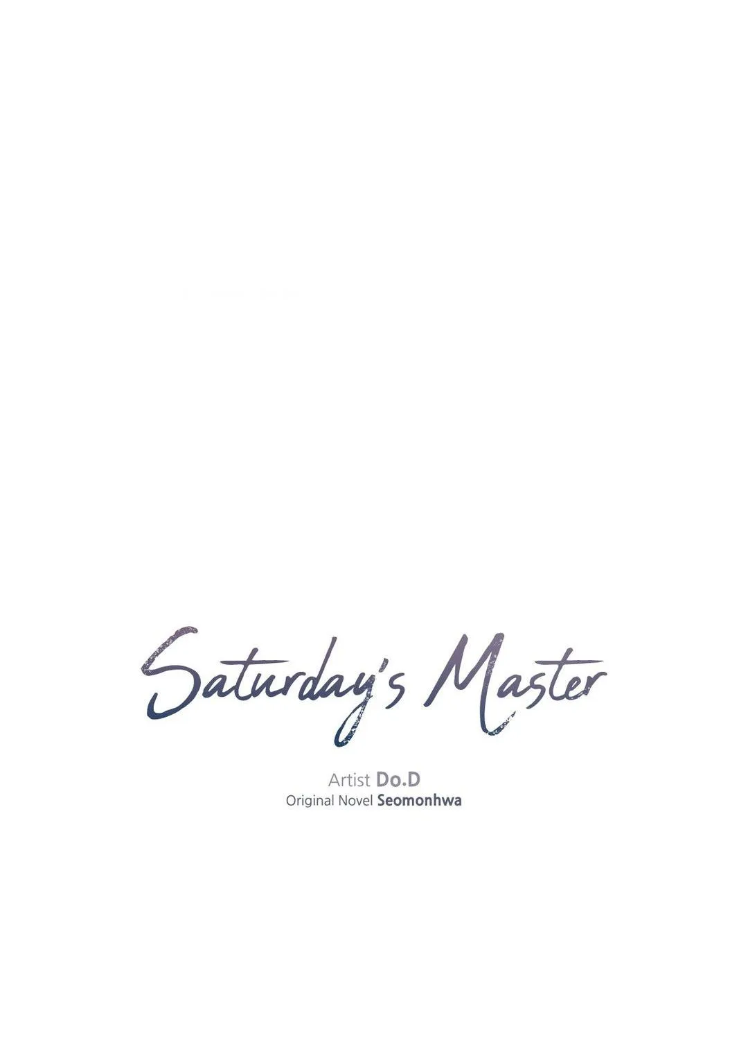 Read Saturday
