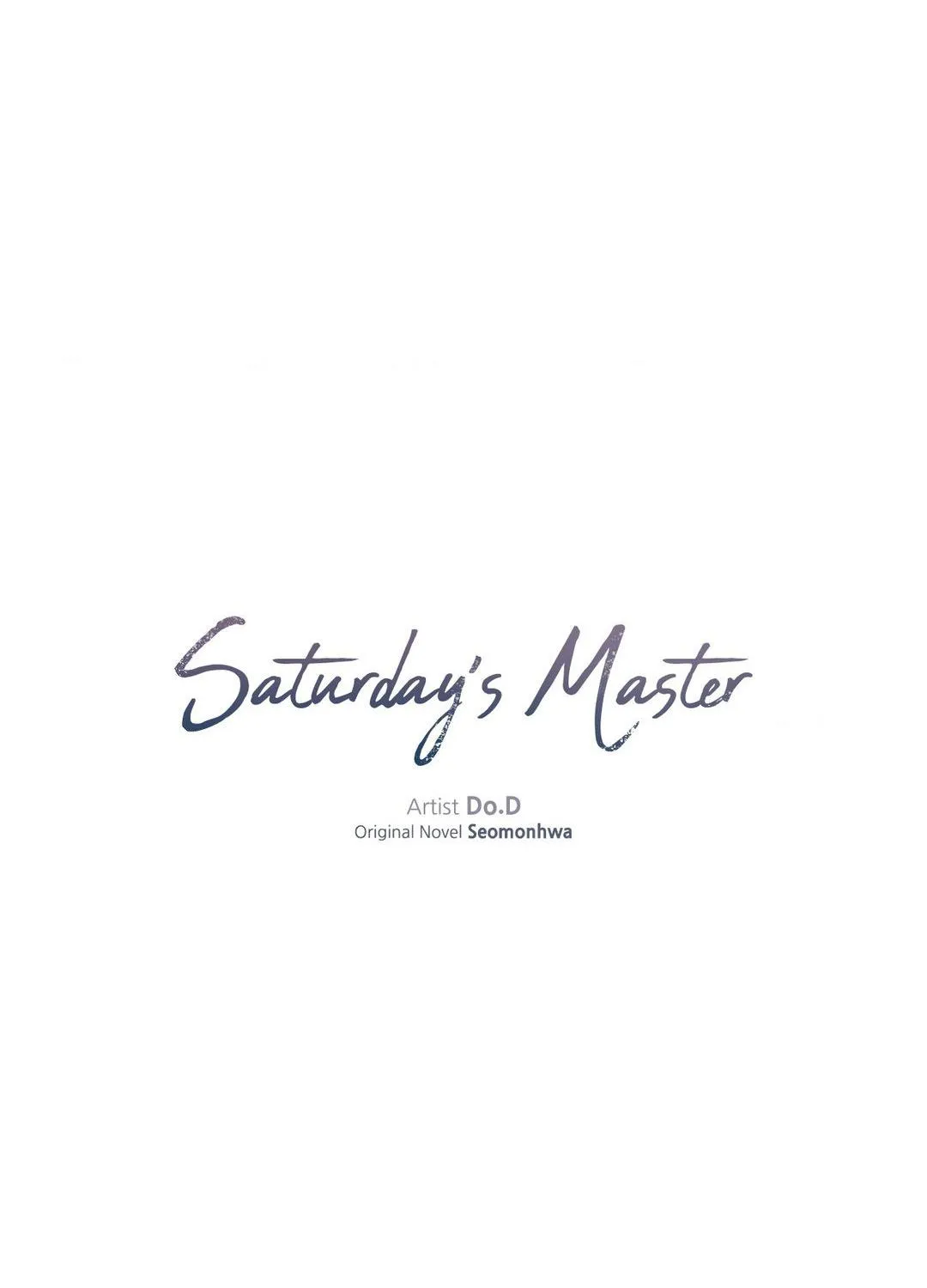 Read Saturday
