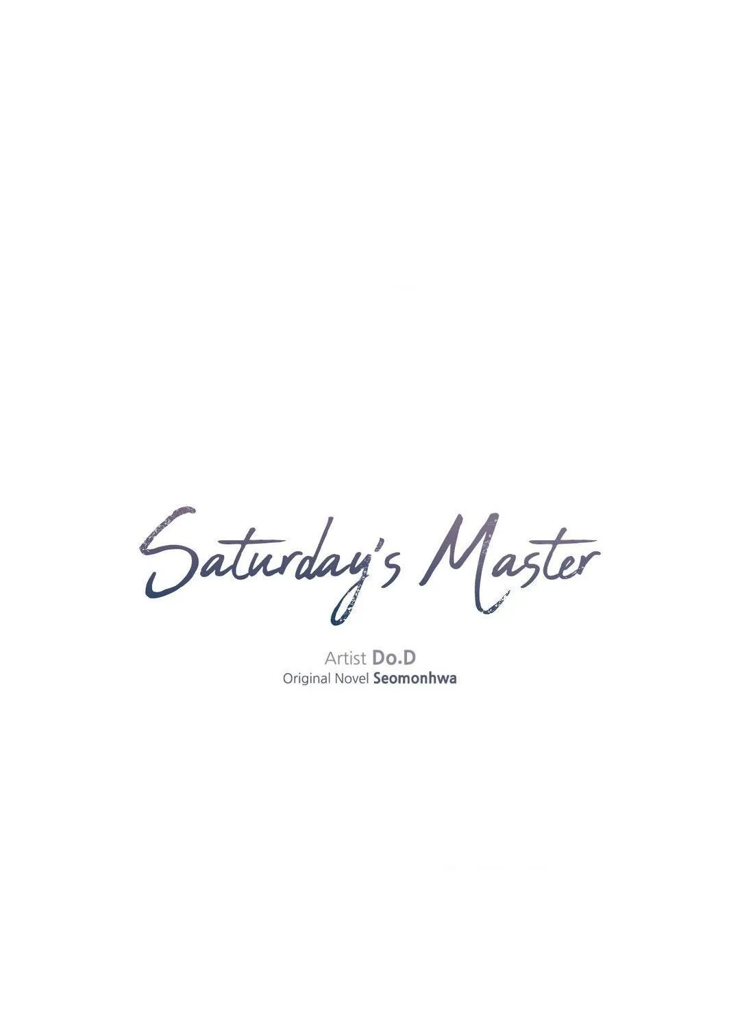 Read Saturday