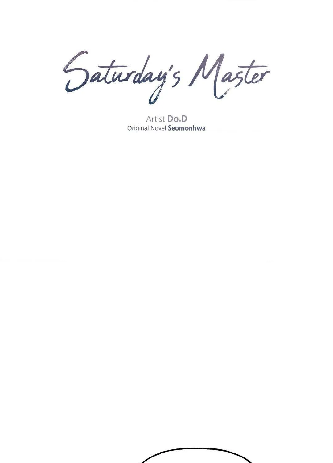Read Saturday