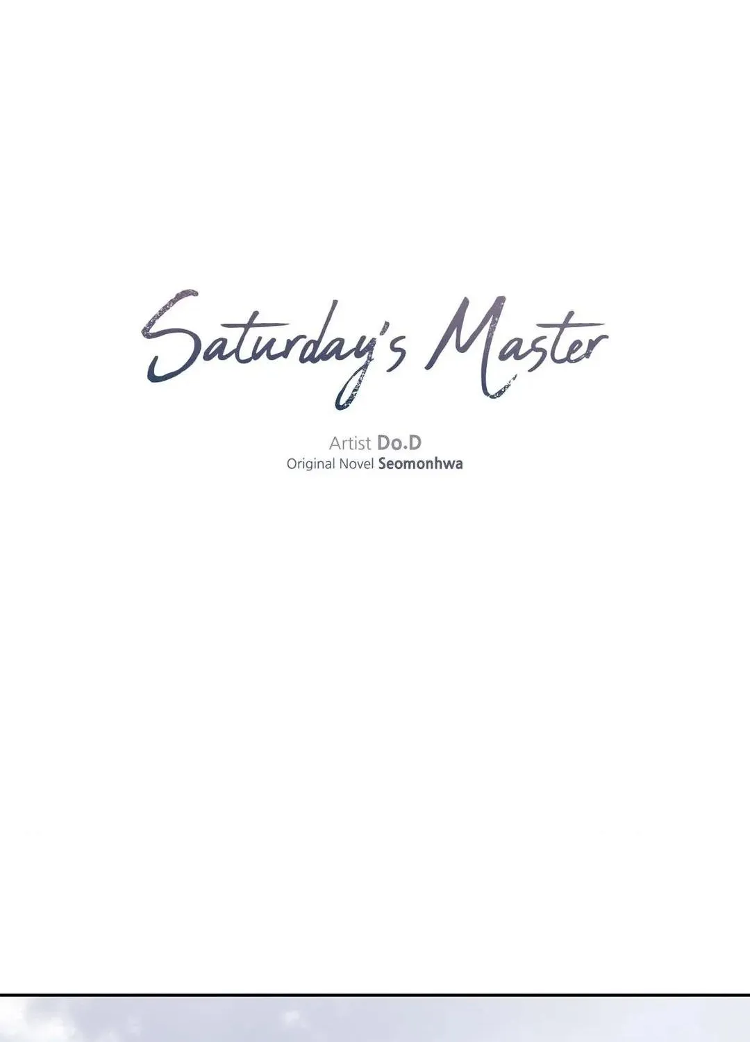 Read Saturday