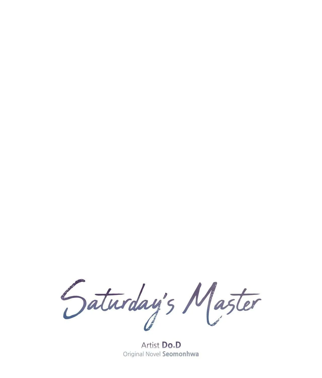Read Saturday