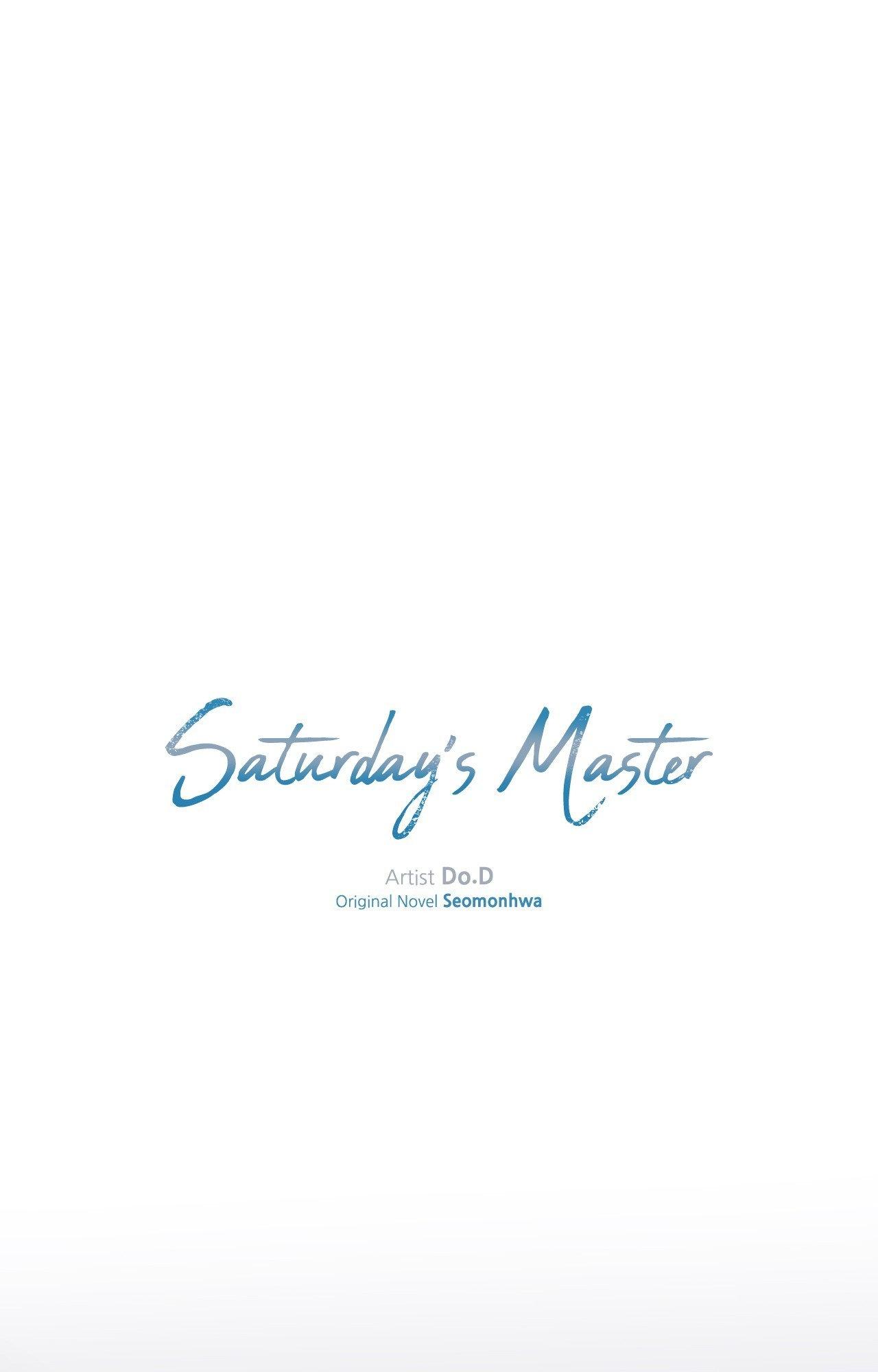 Read Saturday