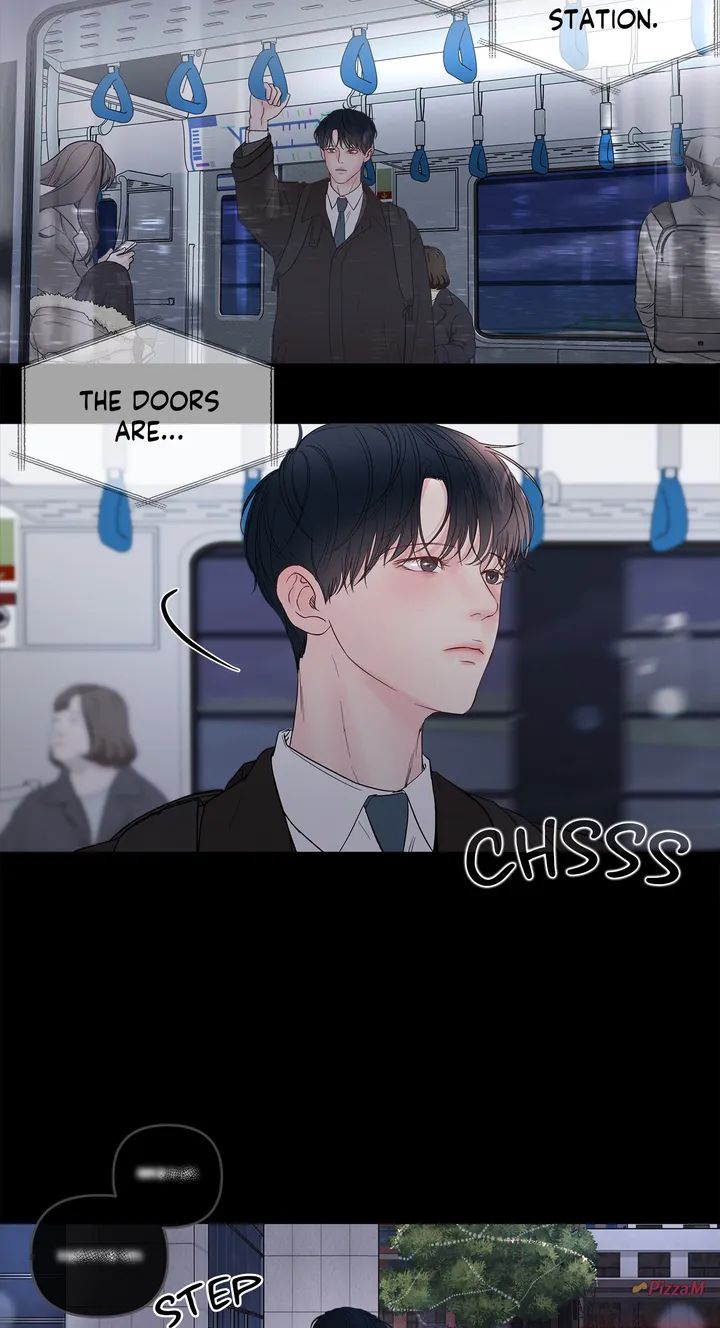 Read Saturday’s Master chapter 1.1 image 1 on Lezhin