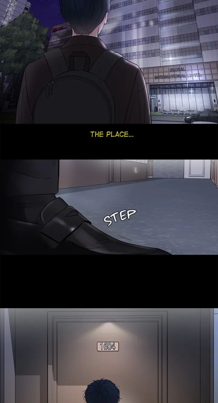 Read Saturday’s Master chapter 1.1 image 3 on Lezhin