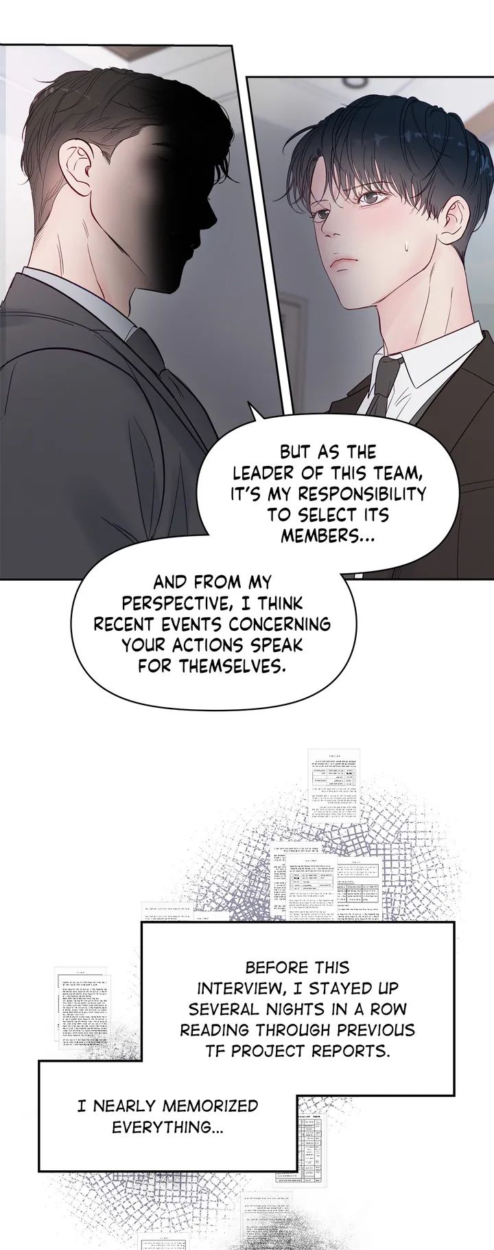 Read Saturday’s Master chapter 1.1 image 35 on Lezhin