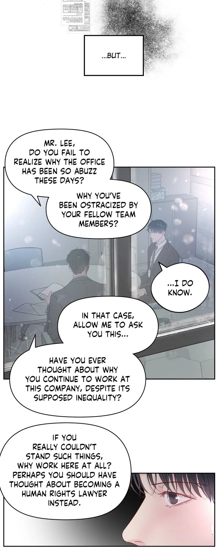 Read Saturday’s Master chapter 1.1 image 36 on Lezhin