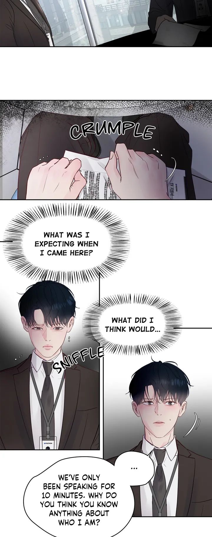 Read Saturday’s Master chapter 1.1 image 38 on Lezhin