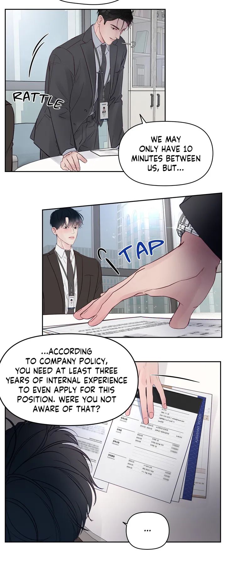Read Saturday’s Master chapter 1.1 image 39 on Lezhin