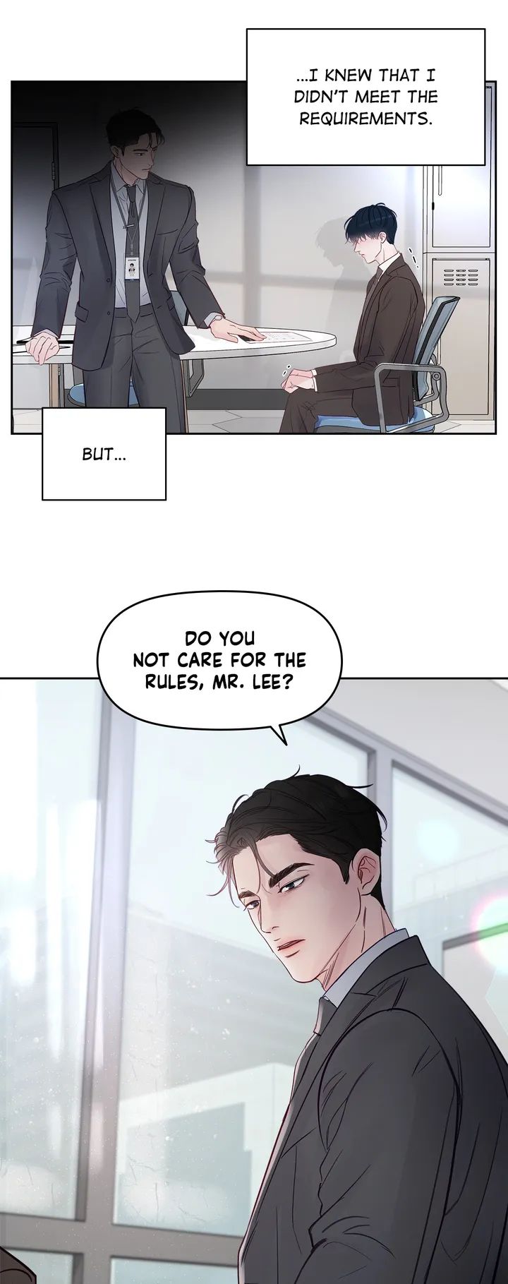 Read Saturday’s Master chapter 1.1 image 40 on Lezhin