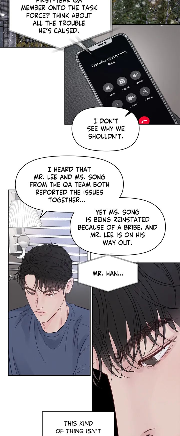 Read Saturday’s Master chapter 1.1 image 52 on Lezhin