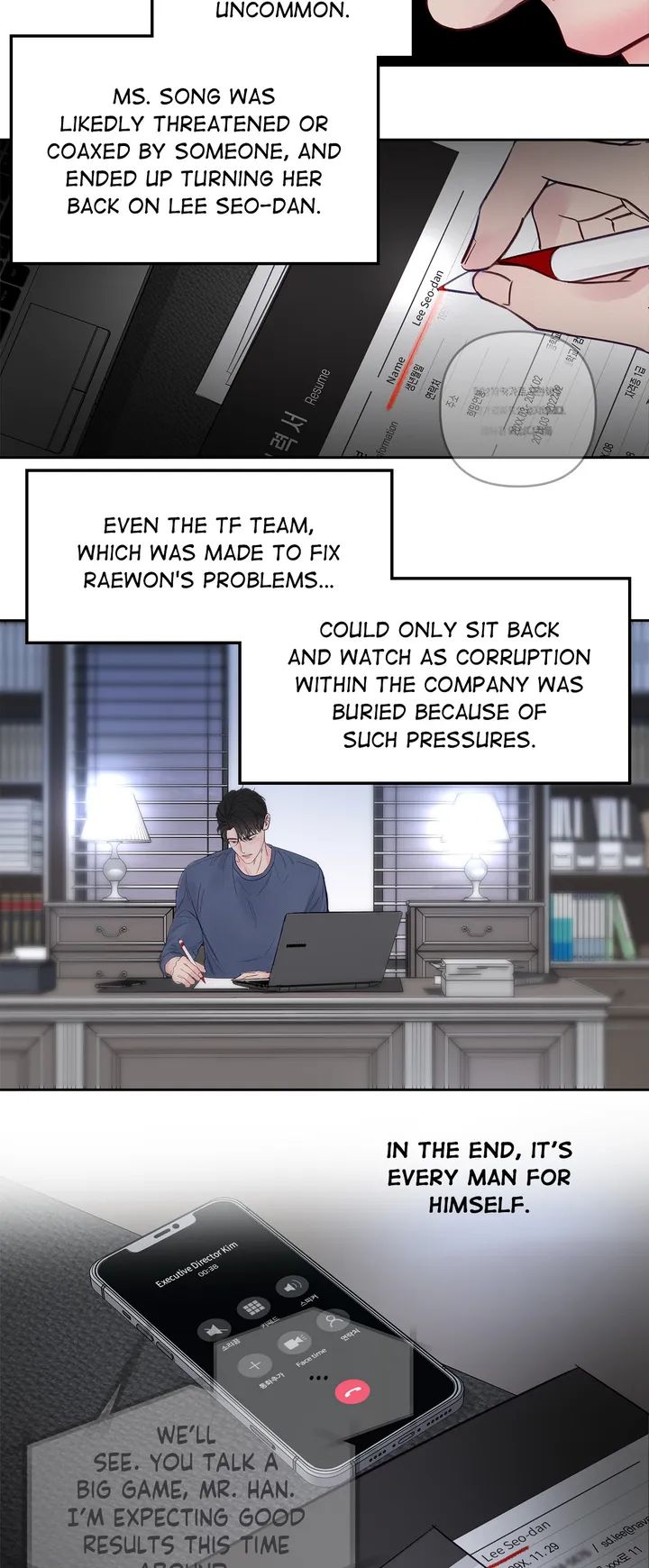 Read Saturday’s Master chapter 1.1 image 53 on Lezhin