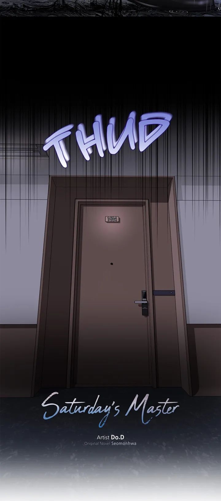 Read Saturday’s Master chapter 1.1 image 8 on Lezhin
