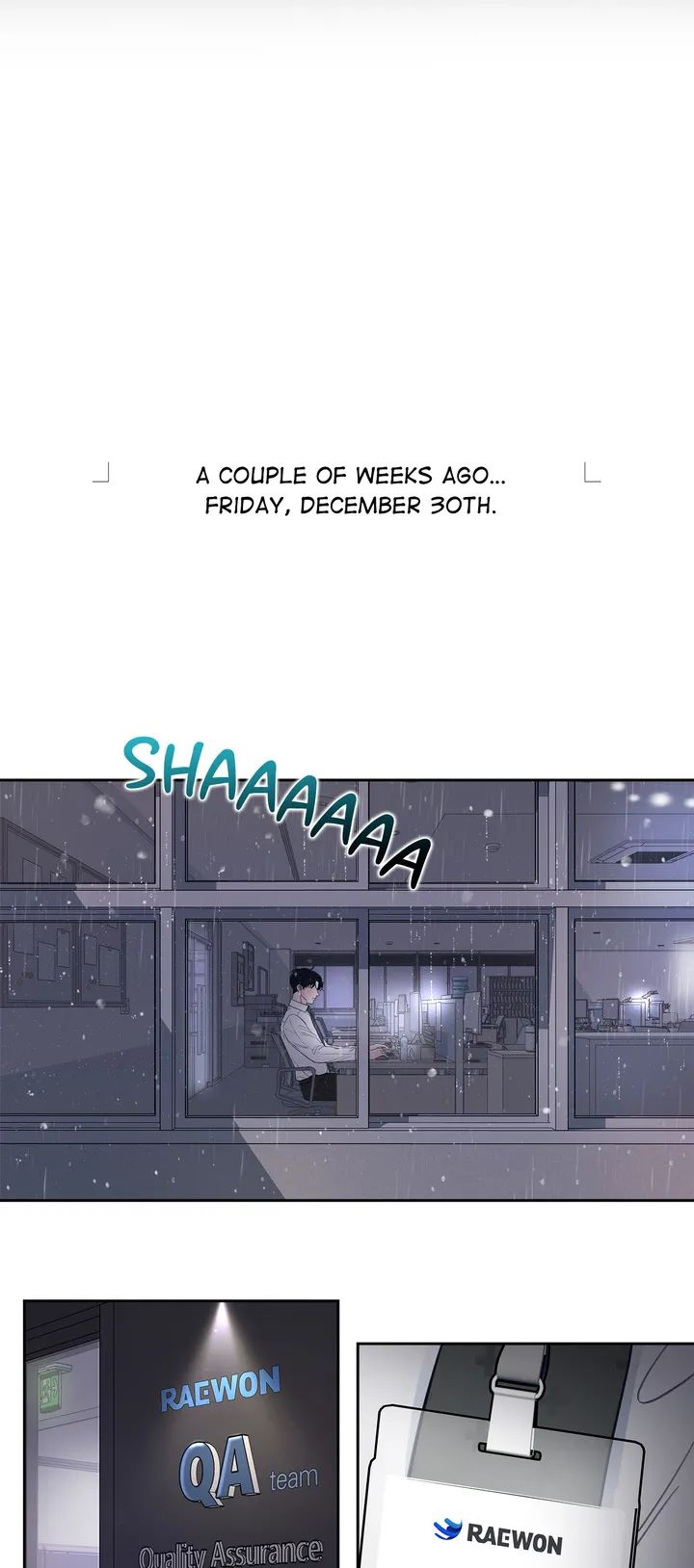 Read Saturday’s Master chapter 1.1 image 9 on Lezhin