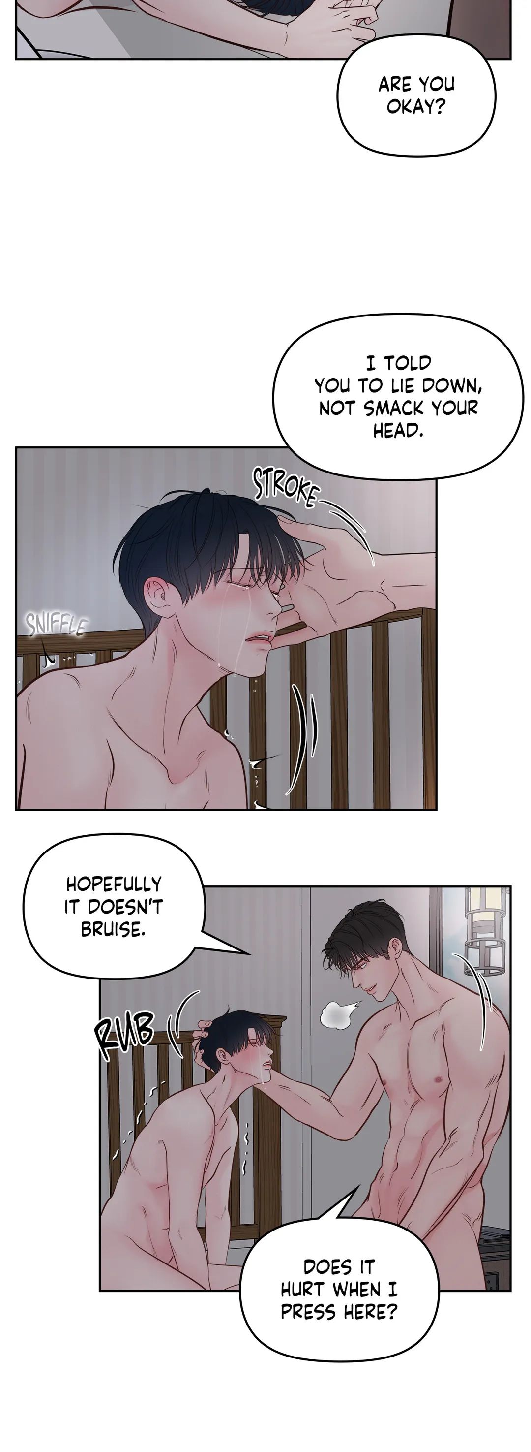 Read Saturday’s Master chapter 1 image 1 on Lezhin