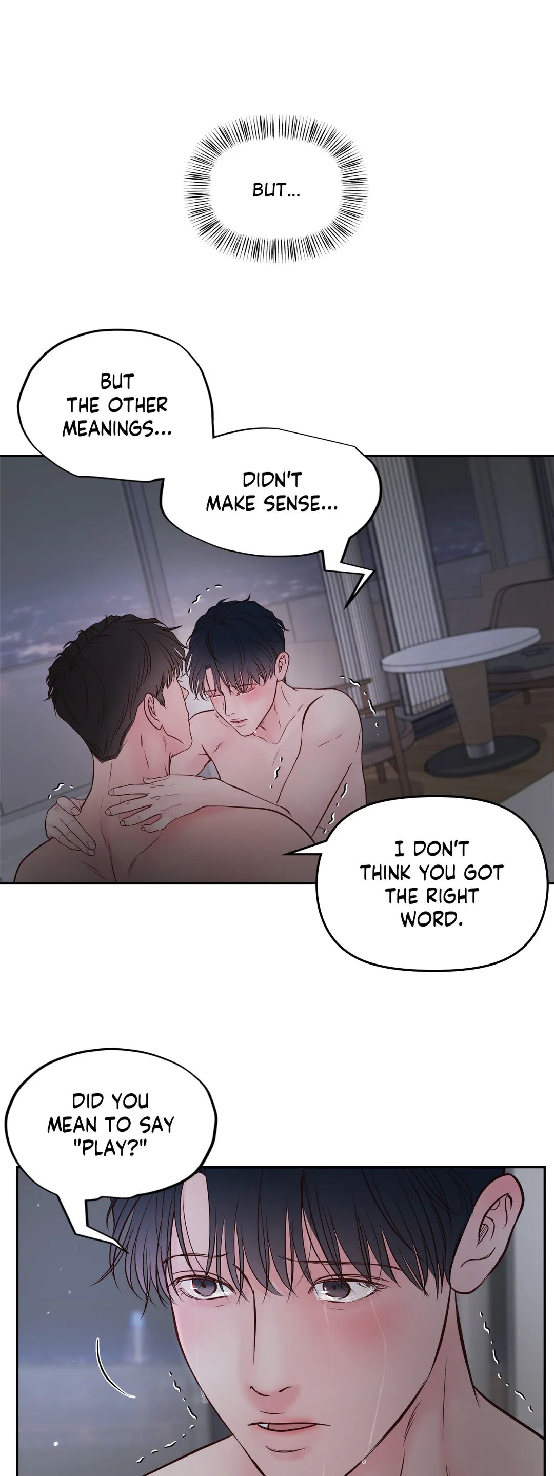 Read Saturday’s Master chapter 1 image 10 on Lezhin