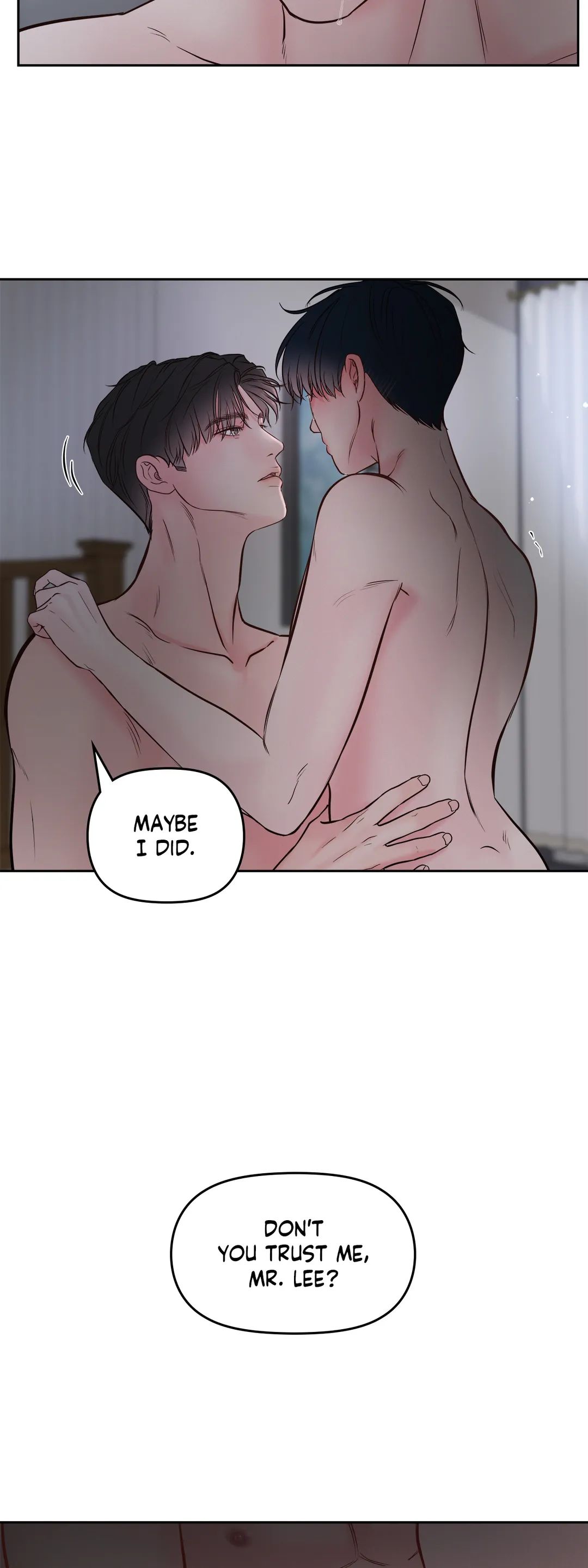 Read Saturday’s Master chapter 1 image 11 on Lezhin