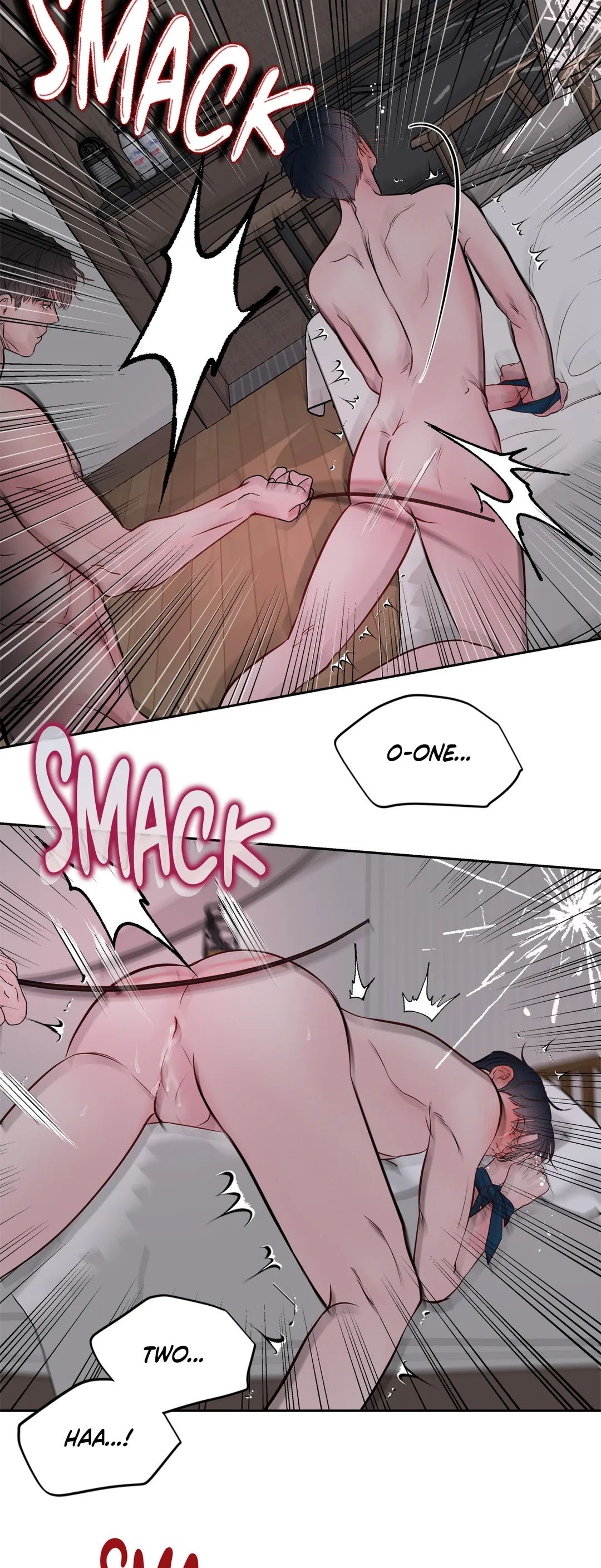 Read Saturday’s Master chapter 1 image 16 on Lezhin