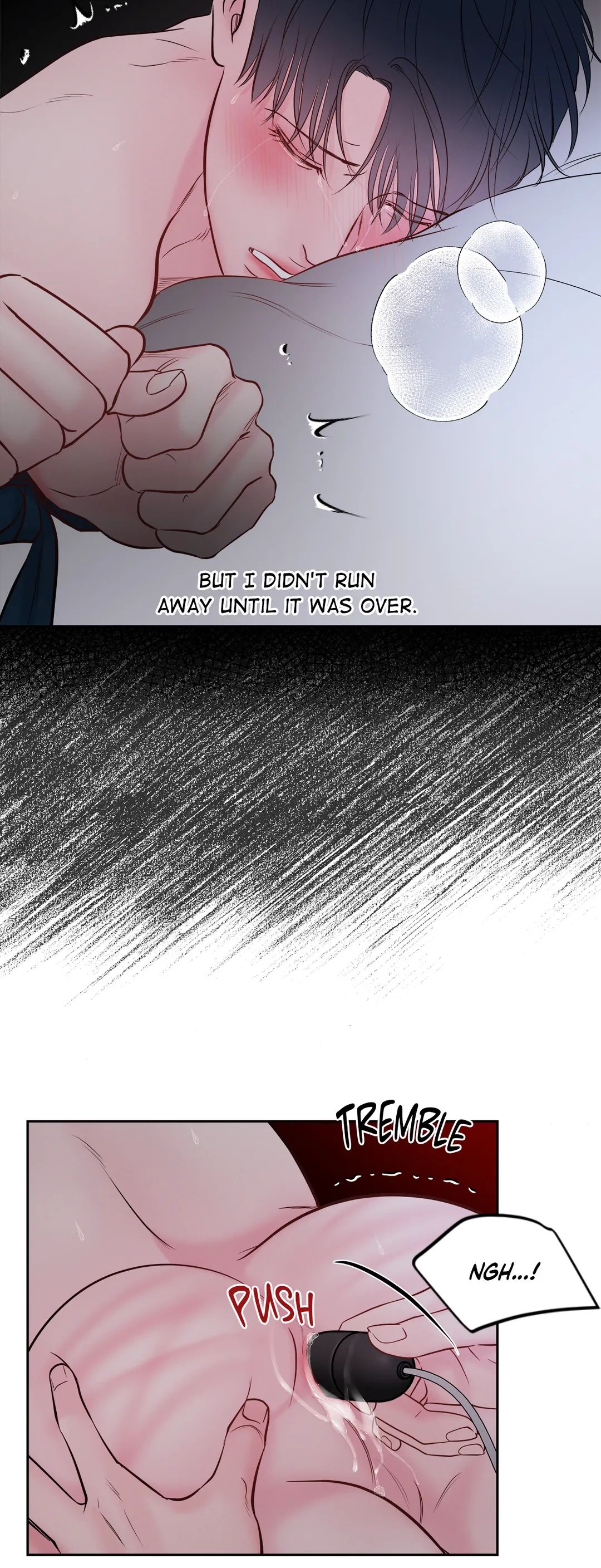 Read Saturday’s Master chapter 1 image 18 on Lezhin