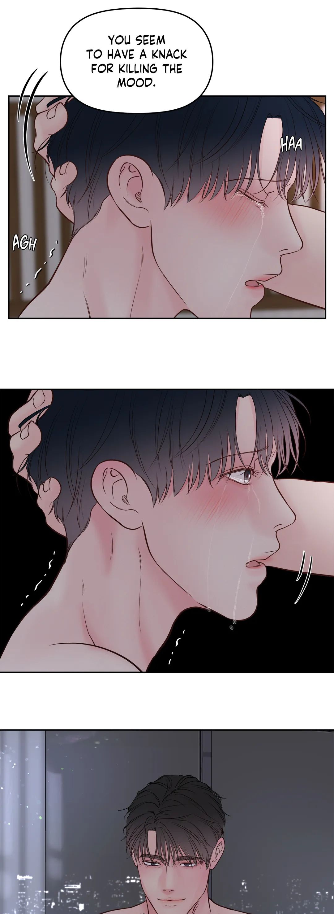 Read Saturday’s Master chapter 1 image 2 on Lezhin