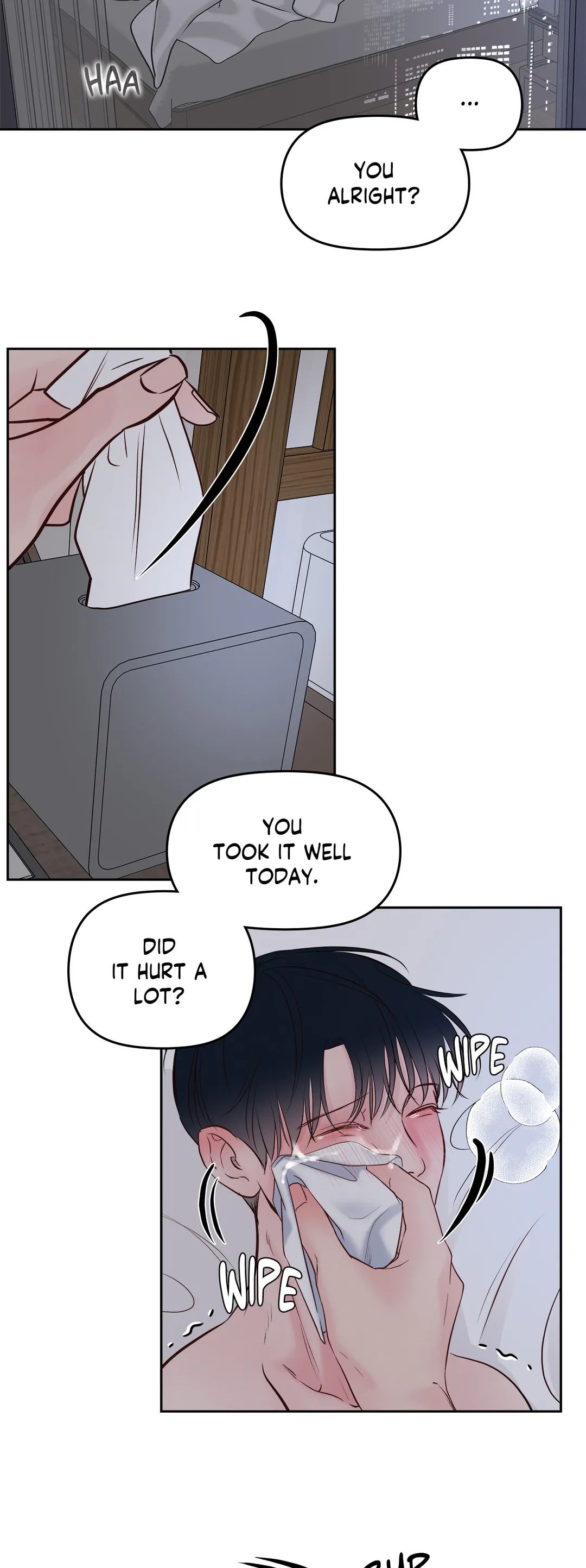 Read Saturday’s Master chapter 1 image 27 on Lezhin