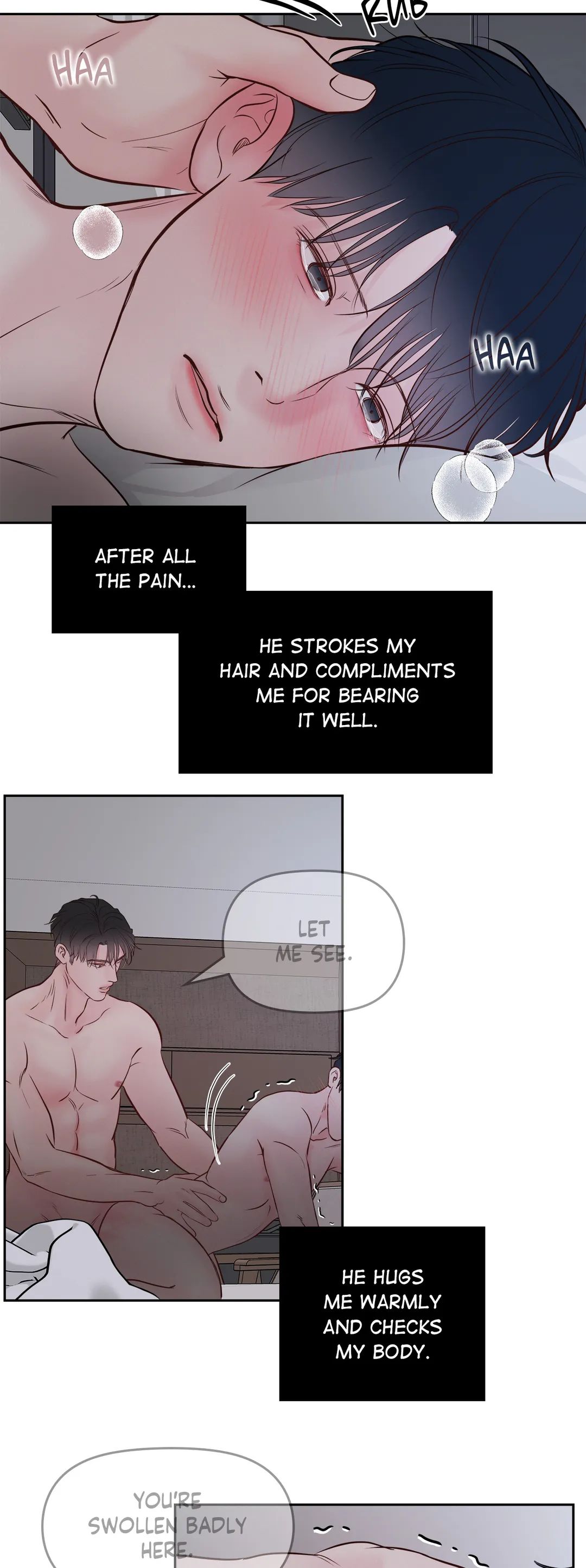 Read Saturday’s Master chapter 1 image 28 on Lezhin