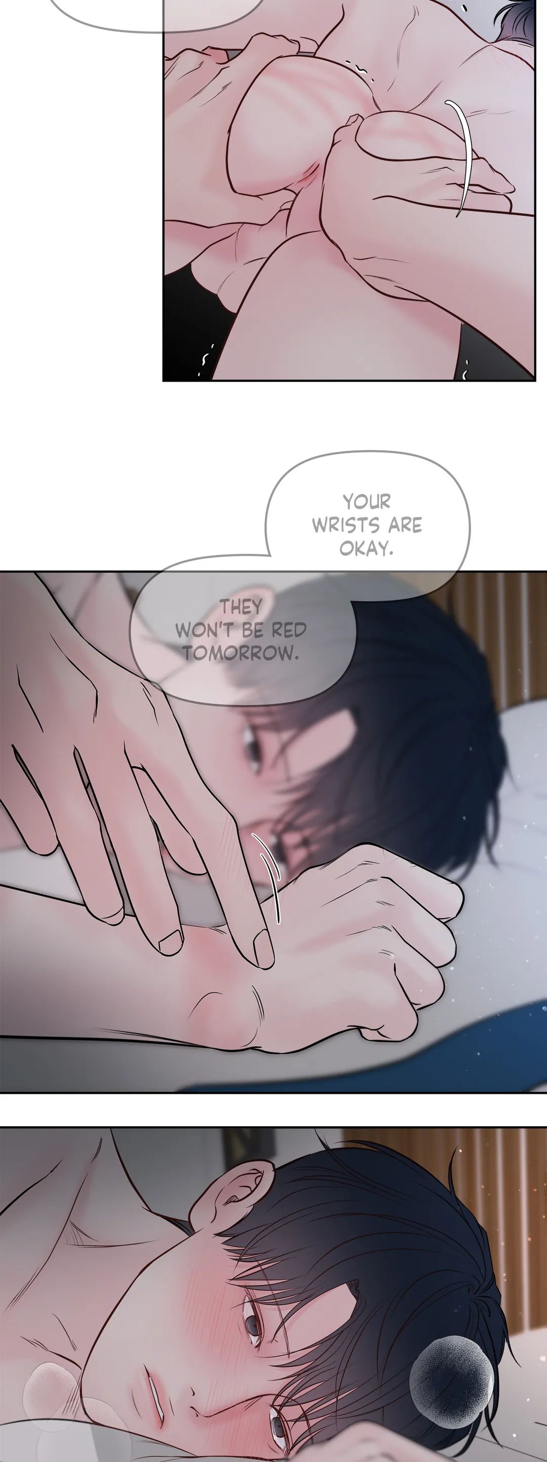 Read Saturday’s Master chapter 1 image 29 on Lezhin