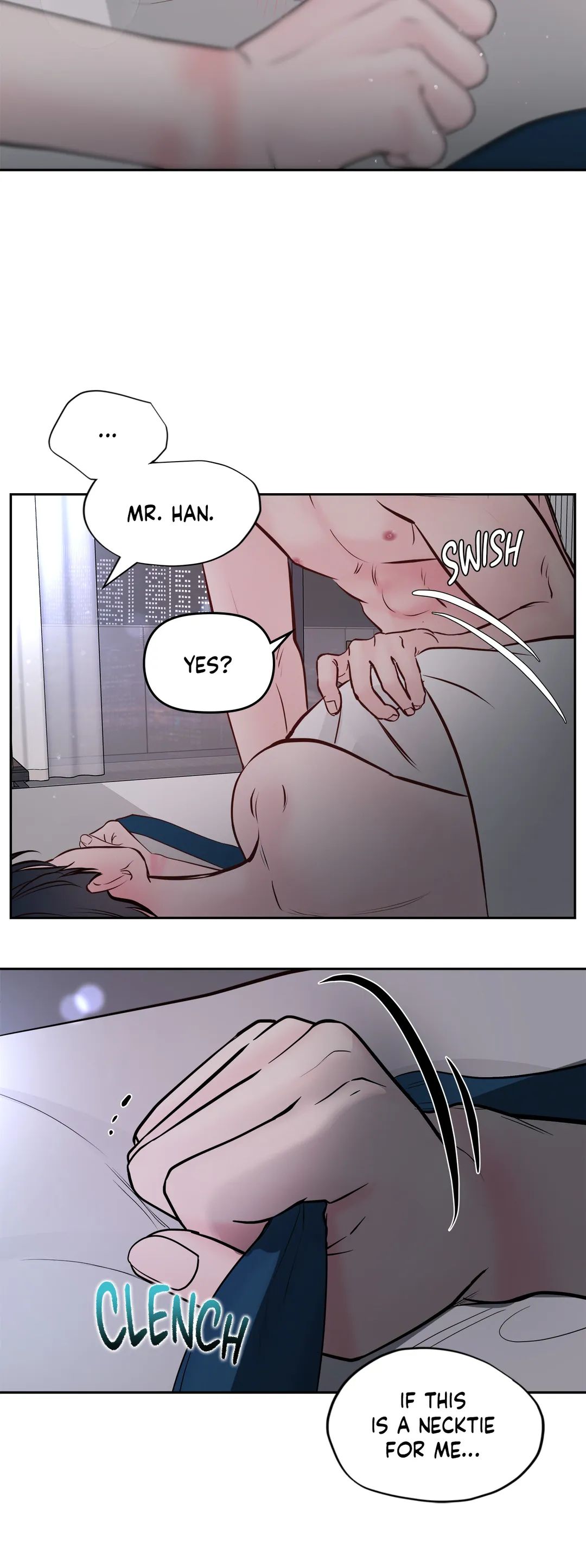 Read Saturday’s Master chapter 1 image 30 on Lezhin