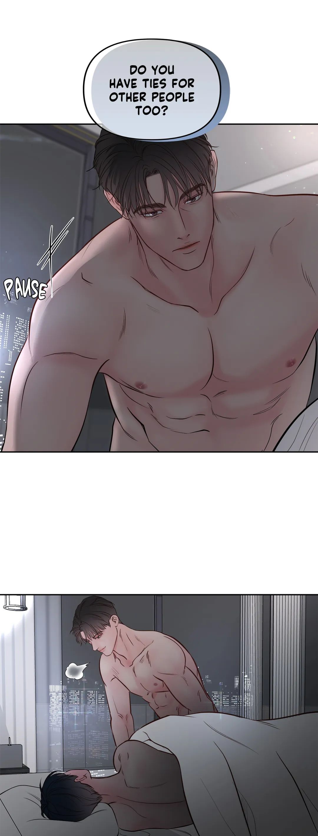 Read Saturday’s Master chapter 1 image 31 on Lezhin