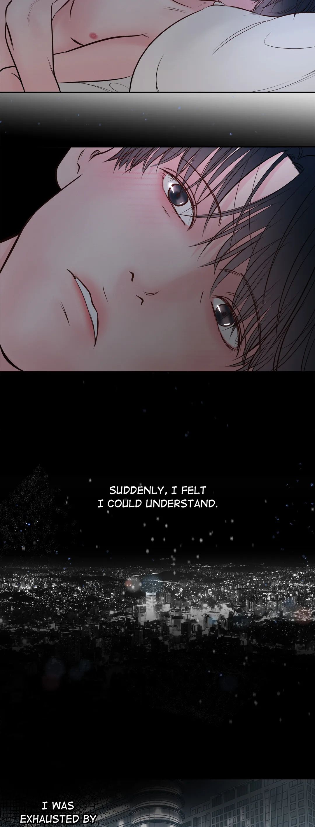 Read Saturday’s Master chapter 1 image 33 on Lezhin