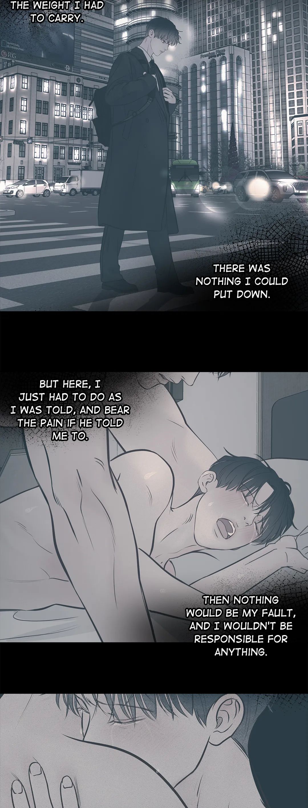 Read Saturday’s Master chapter 1 image 34 on Lezhin