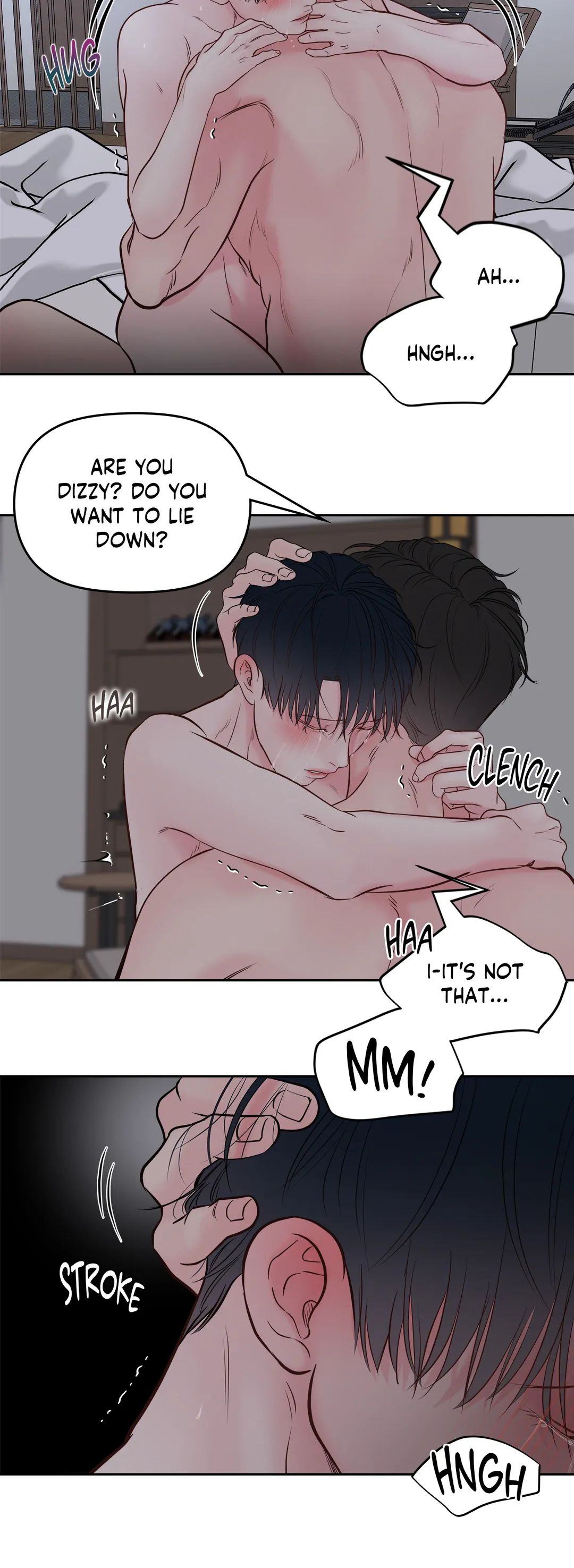Read Saturday’s Master chapter 1 image 4 on Lezhin