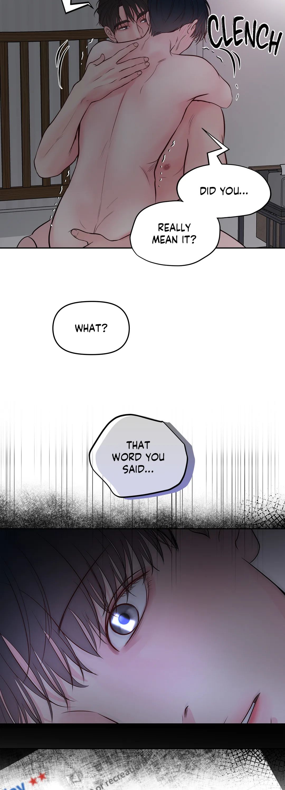 Read Saturday’s Master chapter 1 image 6 on Lezhin