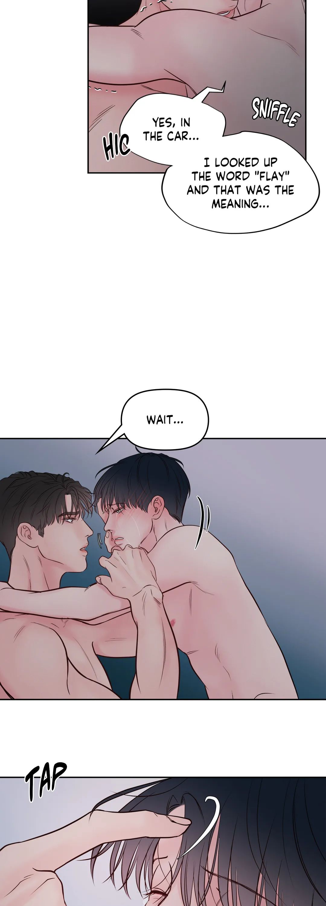 Read Saturday’s Master chapter 1 image 8 on Lezhin