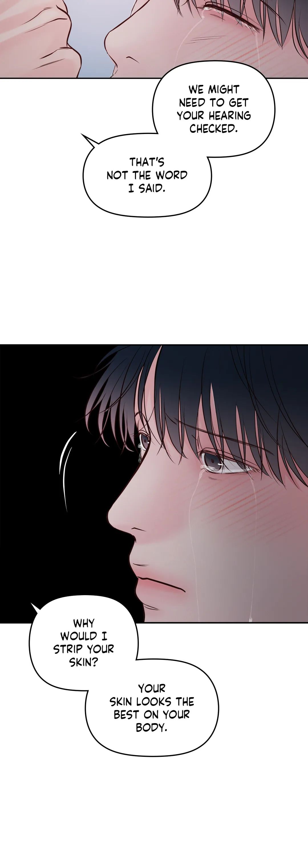 Read Saturday’s Master chapter 1 image 9 on Lezhin